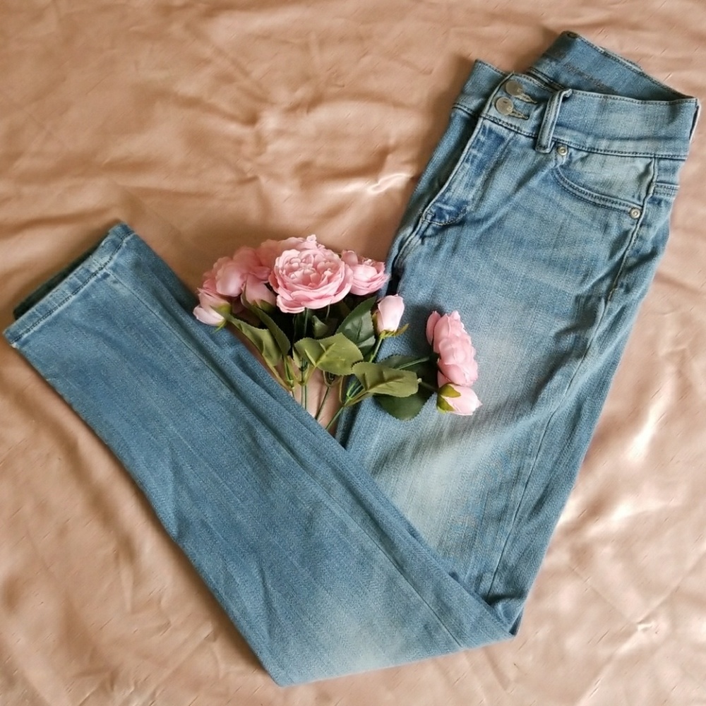 New York & Company Soho high waist leggings sz 2